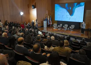 Conferencia Industria para el Desarrollo, en el marco de la Semana de la Industria